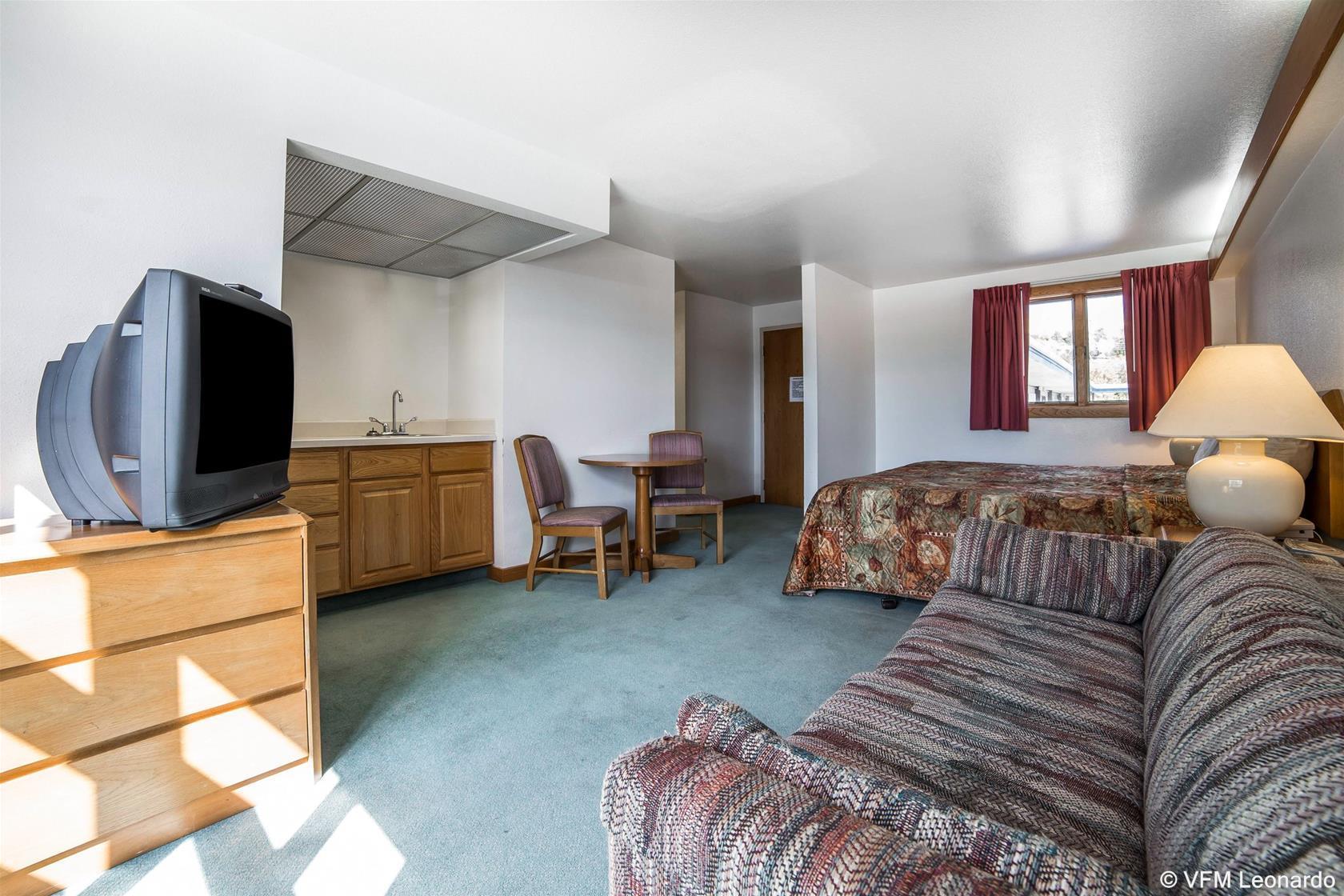 Rodeway Inn Billings Logan Intl Airport Near St Vincent Hospital Eksteriør bilde