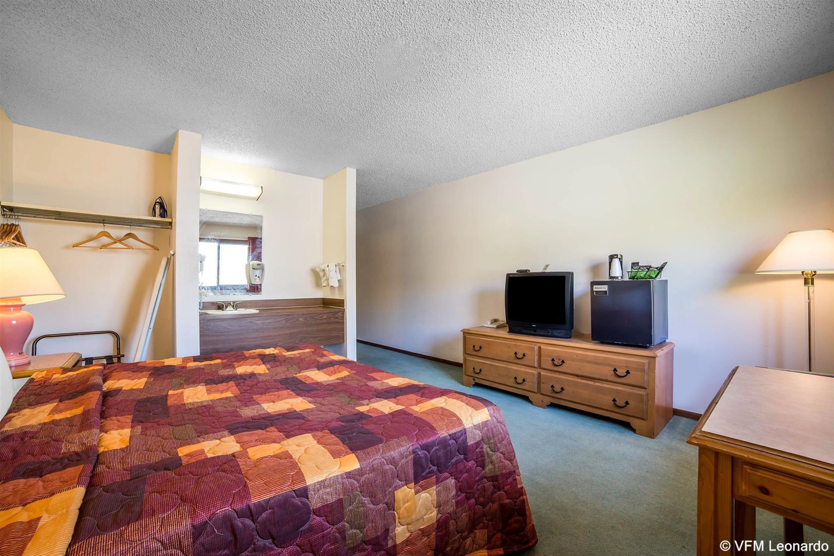 Rodeway Inn Billings Logan Intl Airport Near St Vincent Hospital Eksteriør bilde