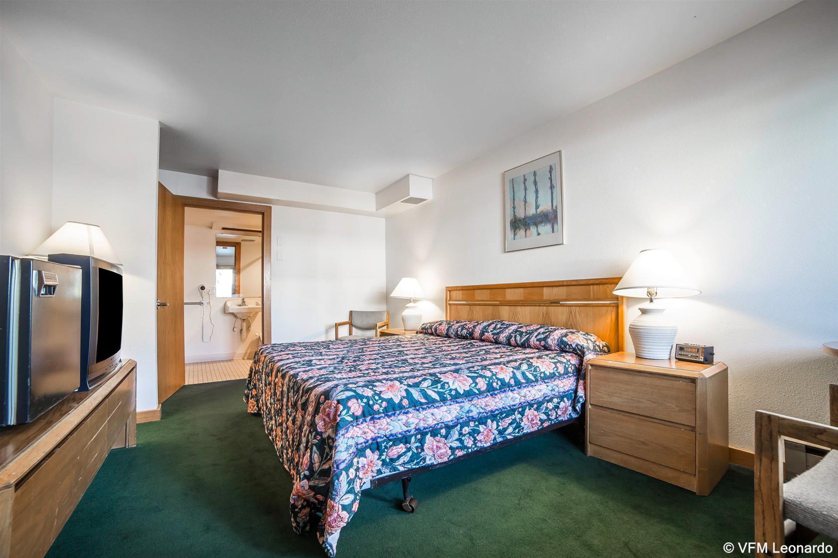 Rodeway Inn Billings Logan Intl Airport Near St Vincent Hospital Eksteriør bilde