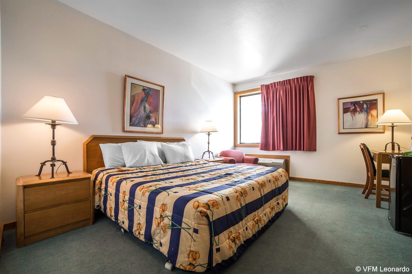 Rodeway Inn Billings Logan Intl Airport Near St Vincent Hospital Eksteriør bilde