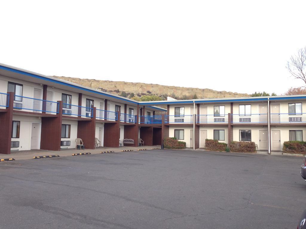Rodeway Inn Billings Logan Intl Airport Near St Vincent Hospital Eksteriør bilde