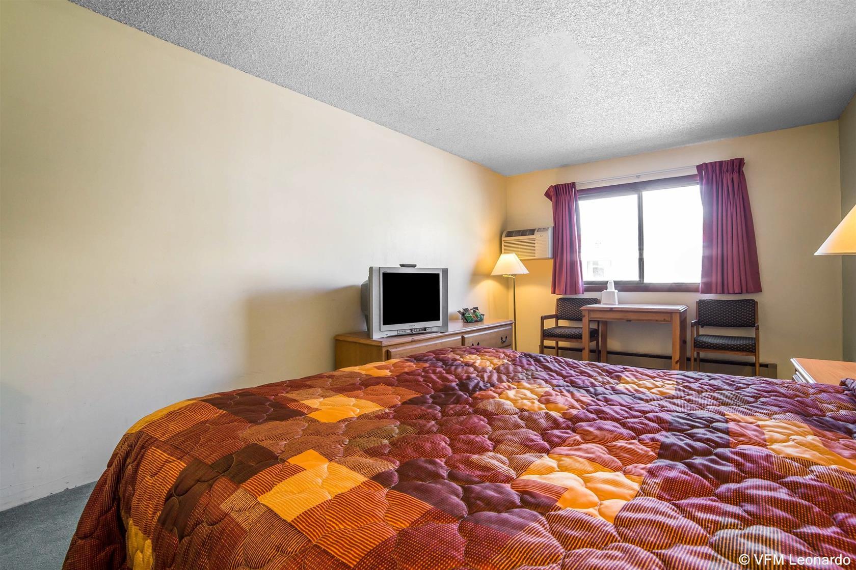 Rodeway Inn Billings Logan Intl Airport Near St Vincent Hospital Eksteriør bilde