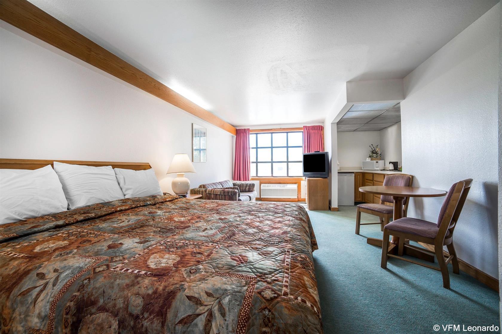 Rodeway Inn Billings Logan Intl Airport Near St Vincent Hospital Eksteriør bilde