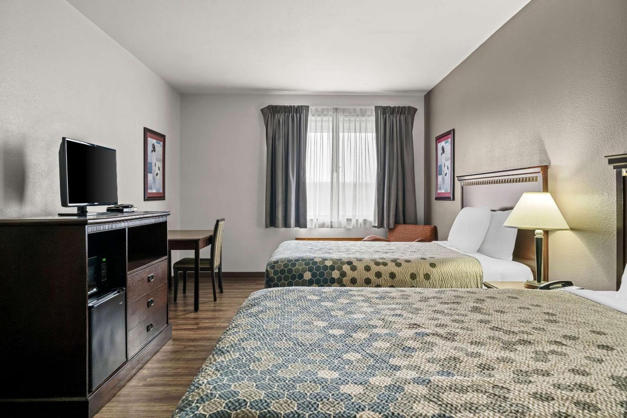 Rodeway Inn Billings Logan Intl Airport Near St Vincent Hospital Eksteriør bilde