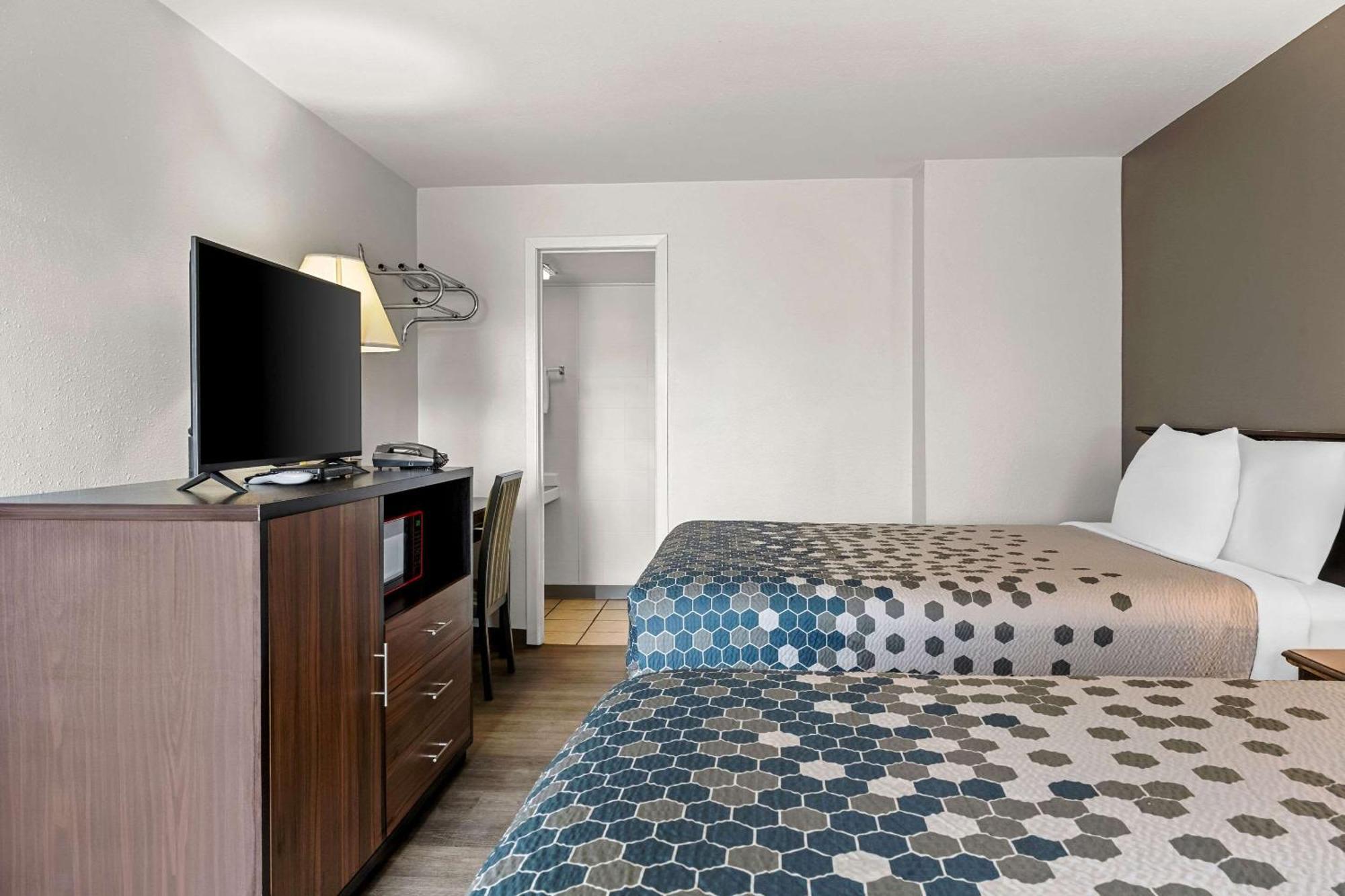 Rodeway Inn Billings Logan Intl Airport Near St Vincent Hospital Eksteriør bilde
