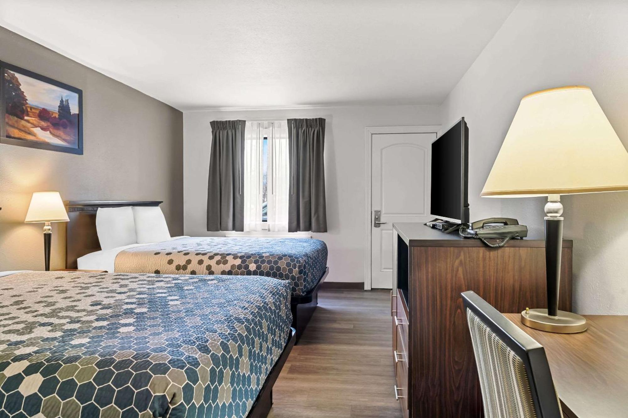 Rodeway Inn Billings Logan Intl Airport Near St Vincent Hospital Eksteriør bilde