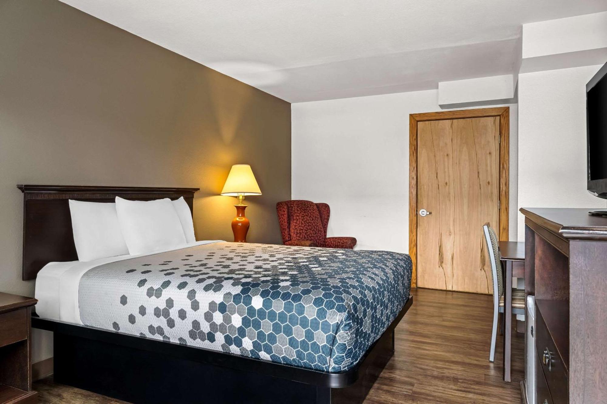 Rodeway Inn Billings Logan Intl Airport Near St Vincent Hospital Eksteriør bilde