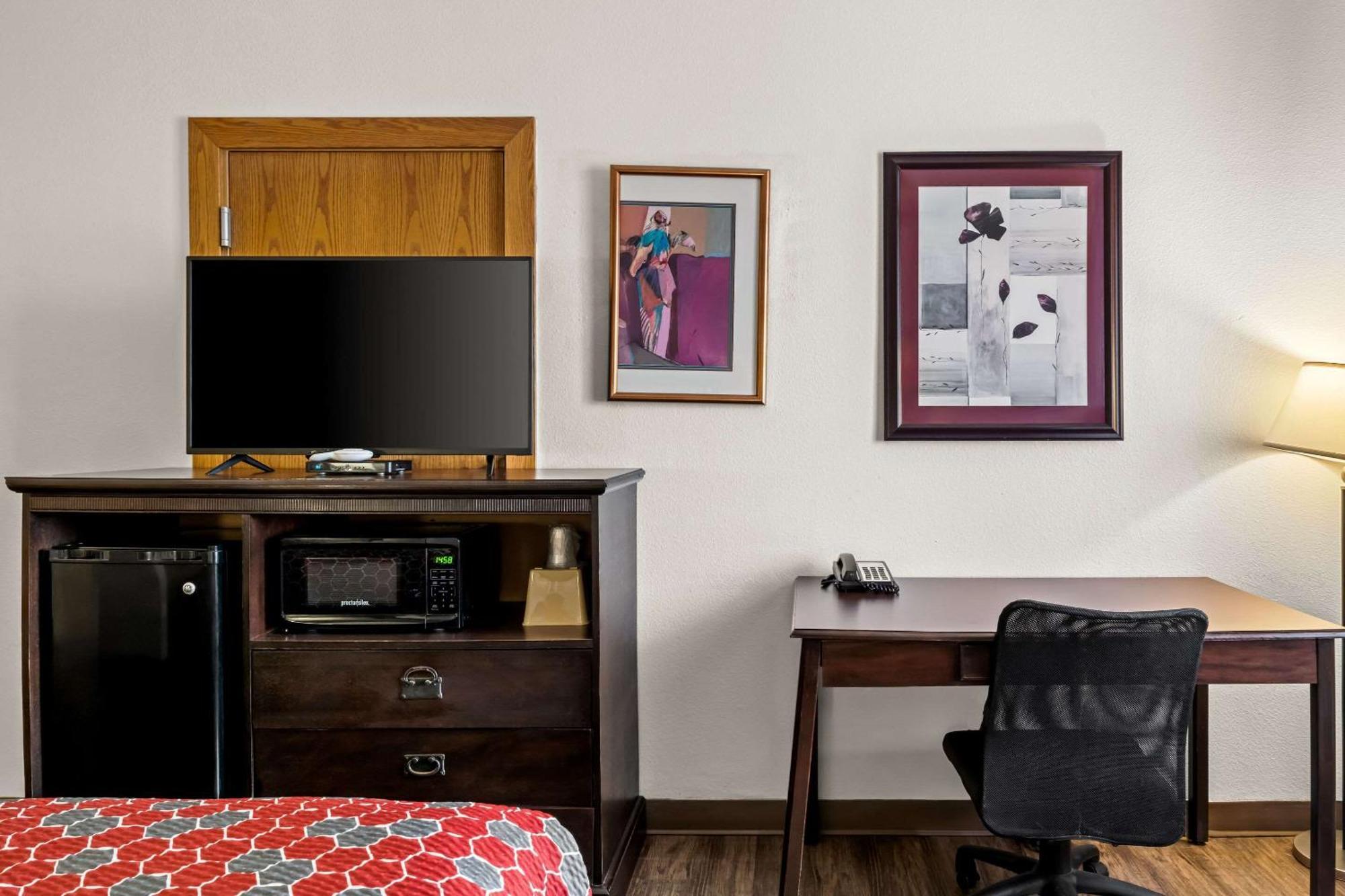 Rodeway Inn Billings Logan Intl Airport Near St Vincent Hospital Eksteriør bilde