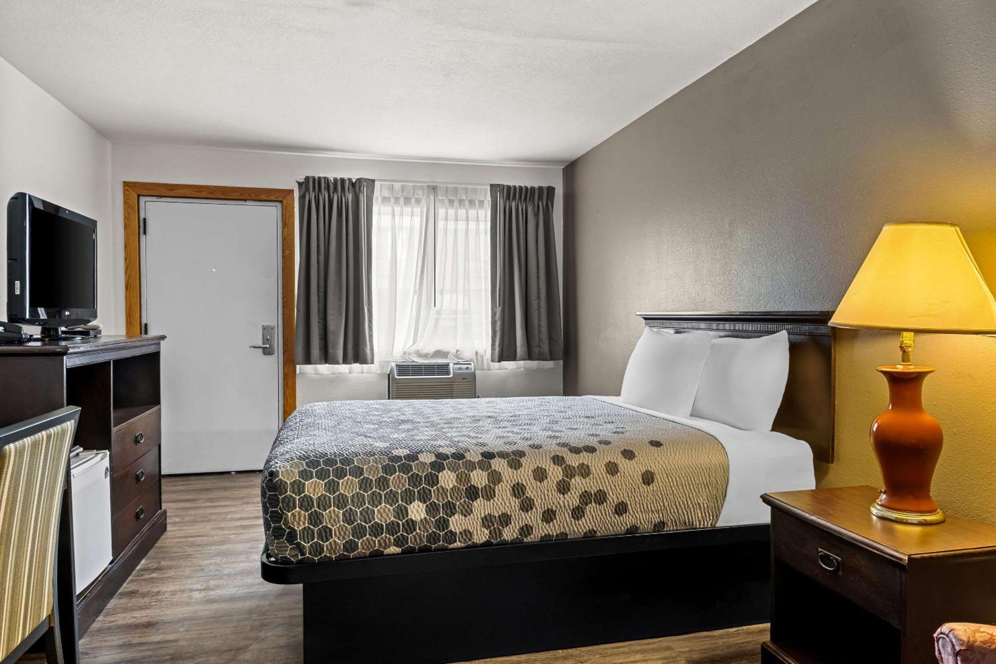 Rodeway Inn Billings Logan Intl Airport Near St Vincent Hospital Eksteriør bilde