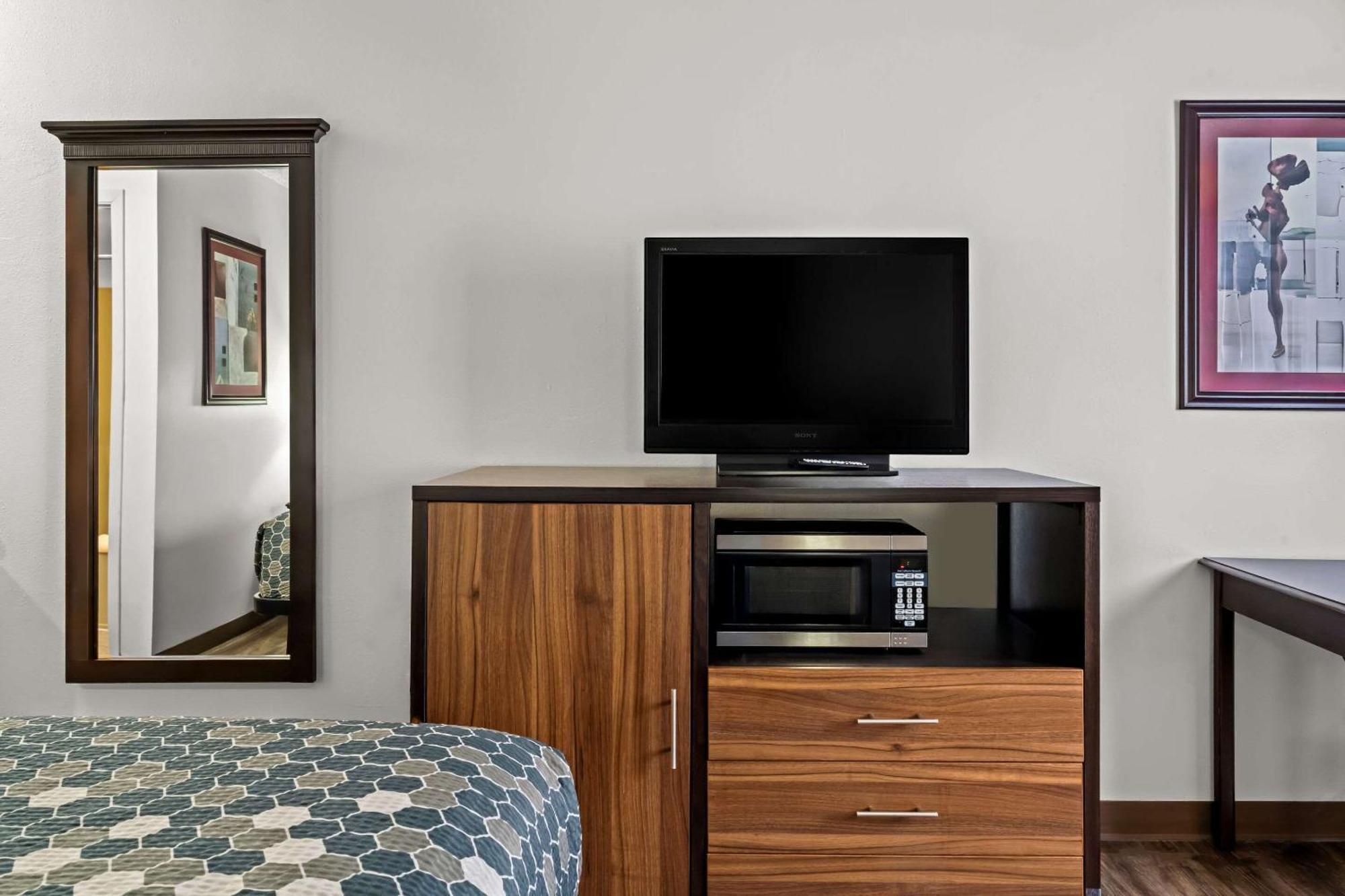 Rodeway Inn Billings Logan Intl Airport Near St Vincent Hospital Eksteriør bilde