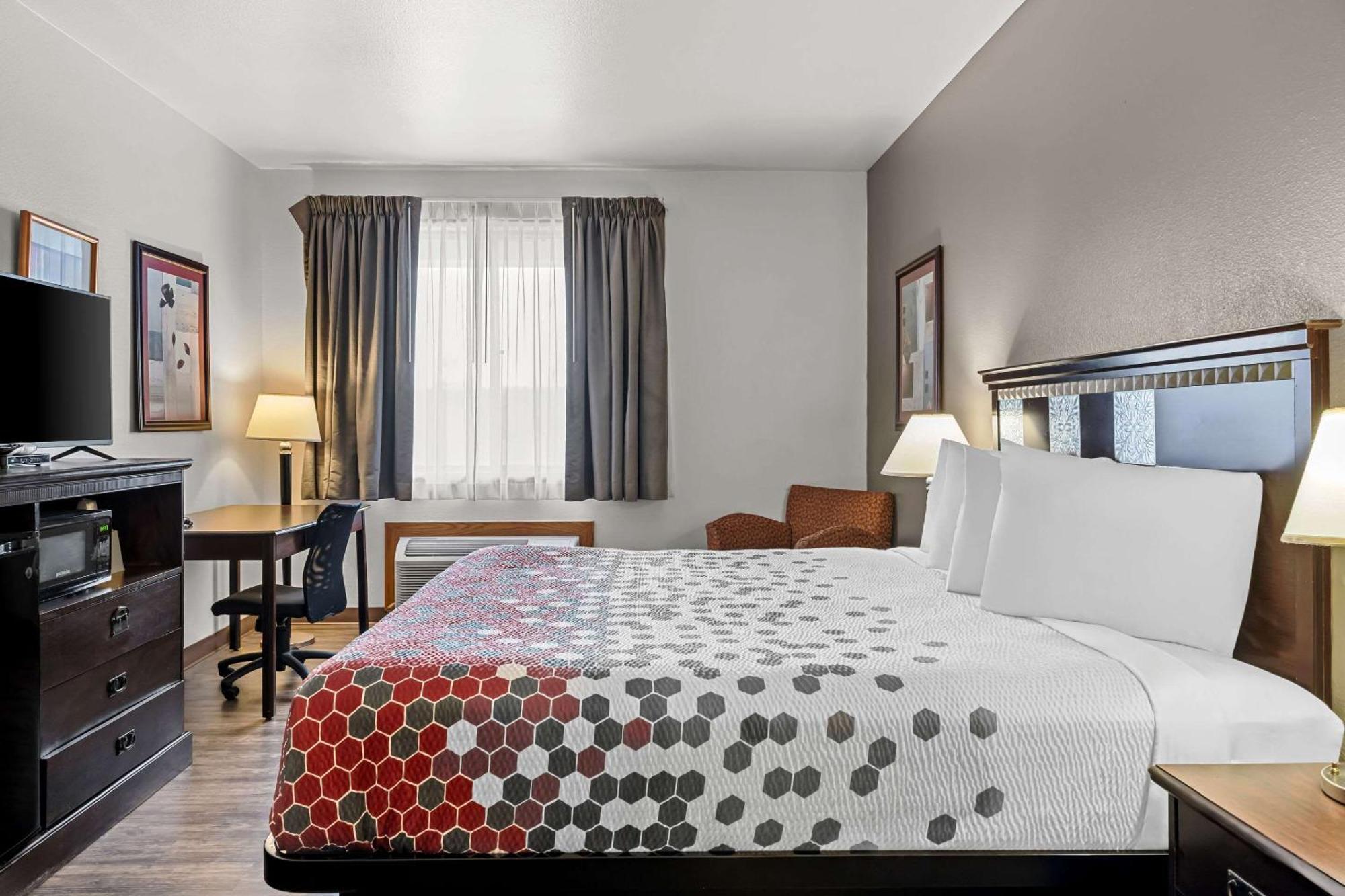 Rodeway Inn Billings Logan Intl Airport Near St Vincent Hospital Eksteriør bilde