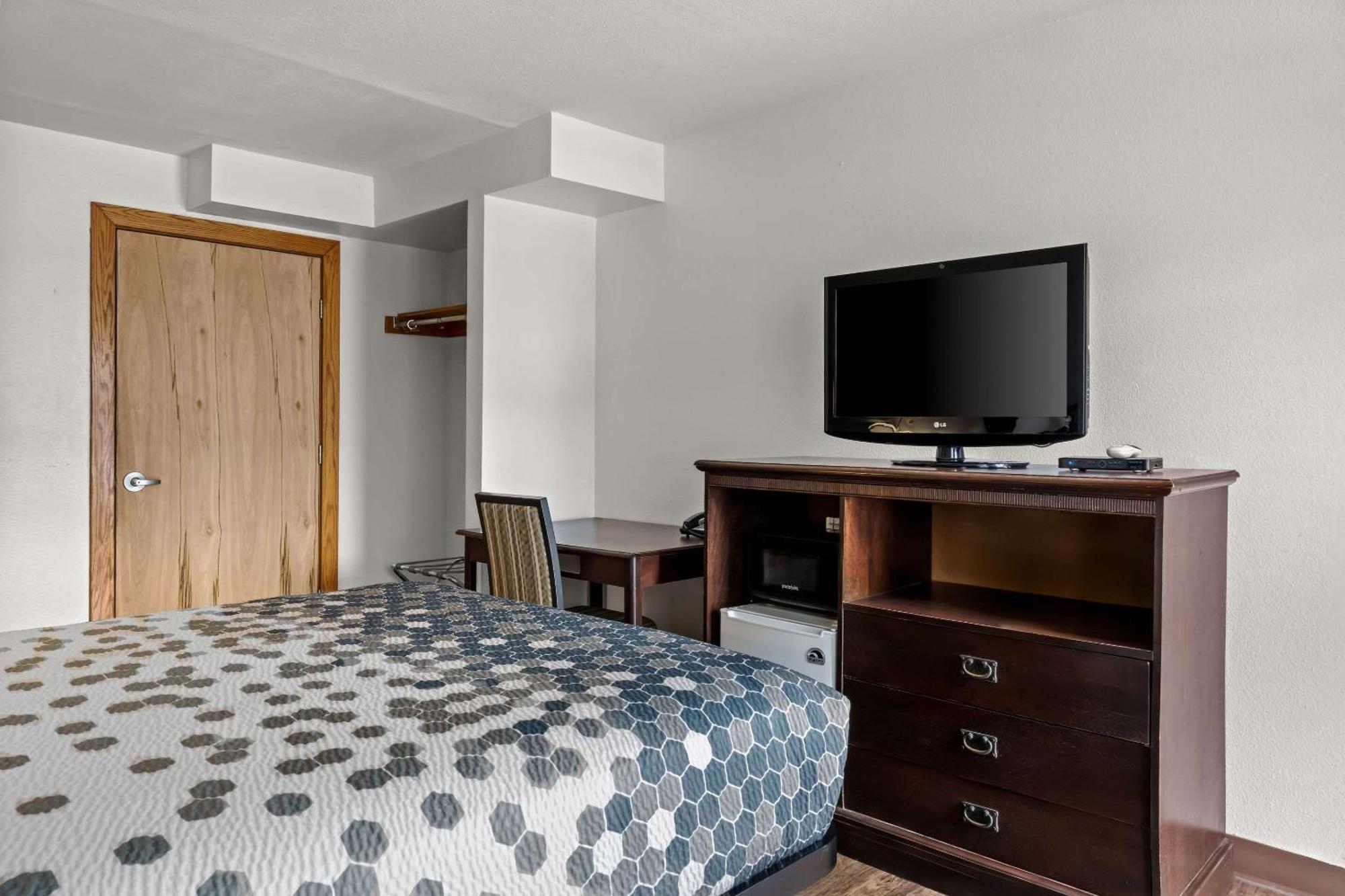 Rodeway Inn Billings Logan Intl Airport Near St Vincent Hospital Eksteriør bilde