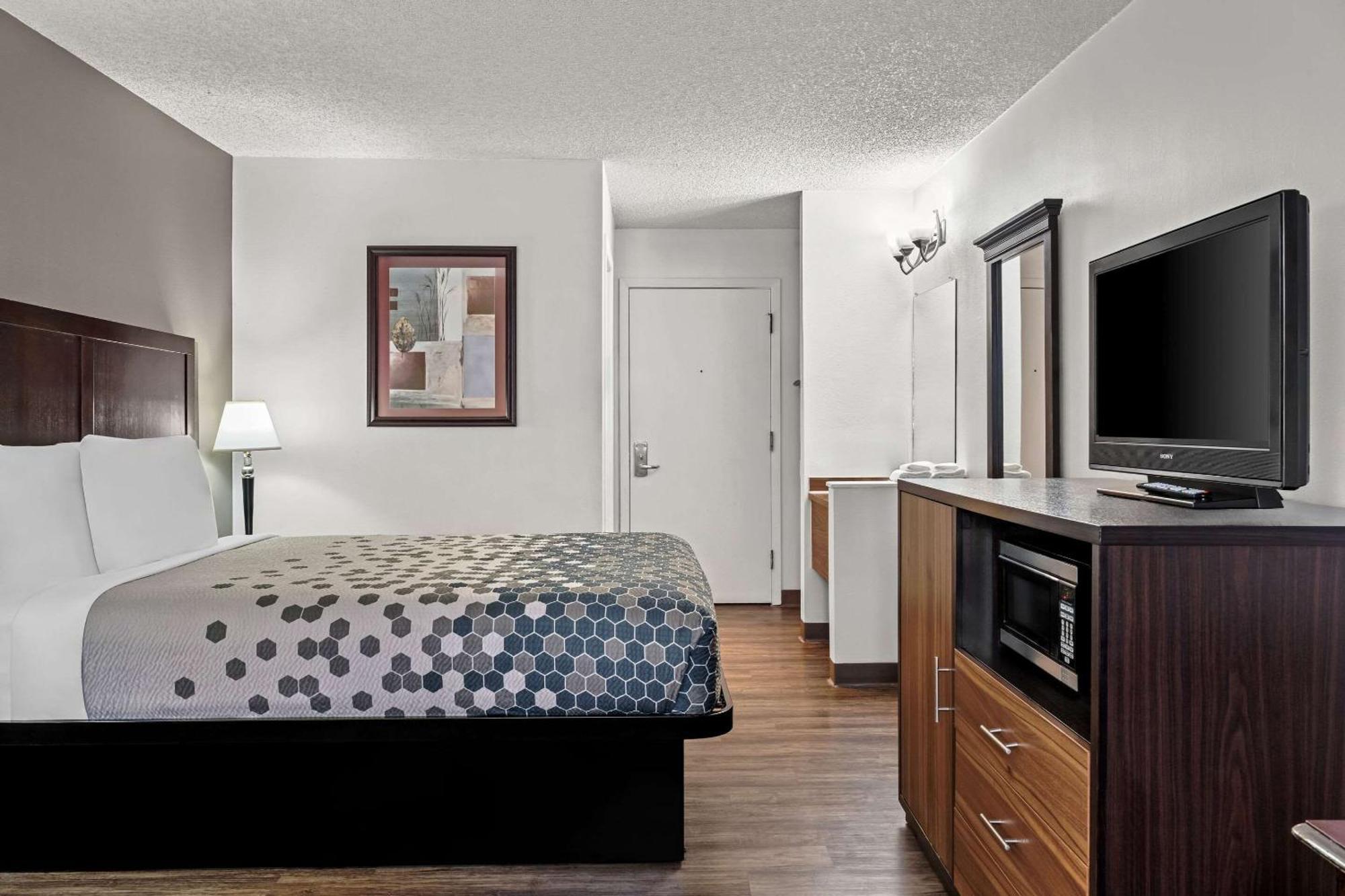 Rodeway Inn Billings Logan Intl Airport Near St Vincent Hospital Eksteriør bilde