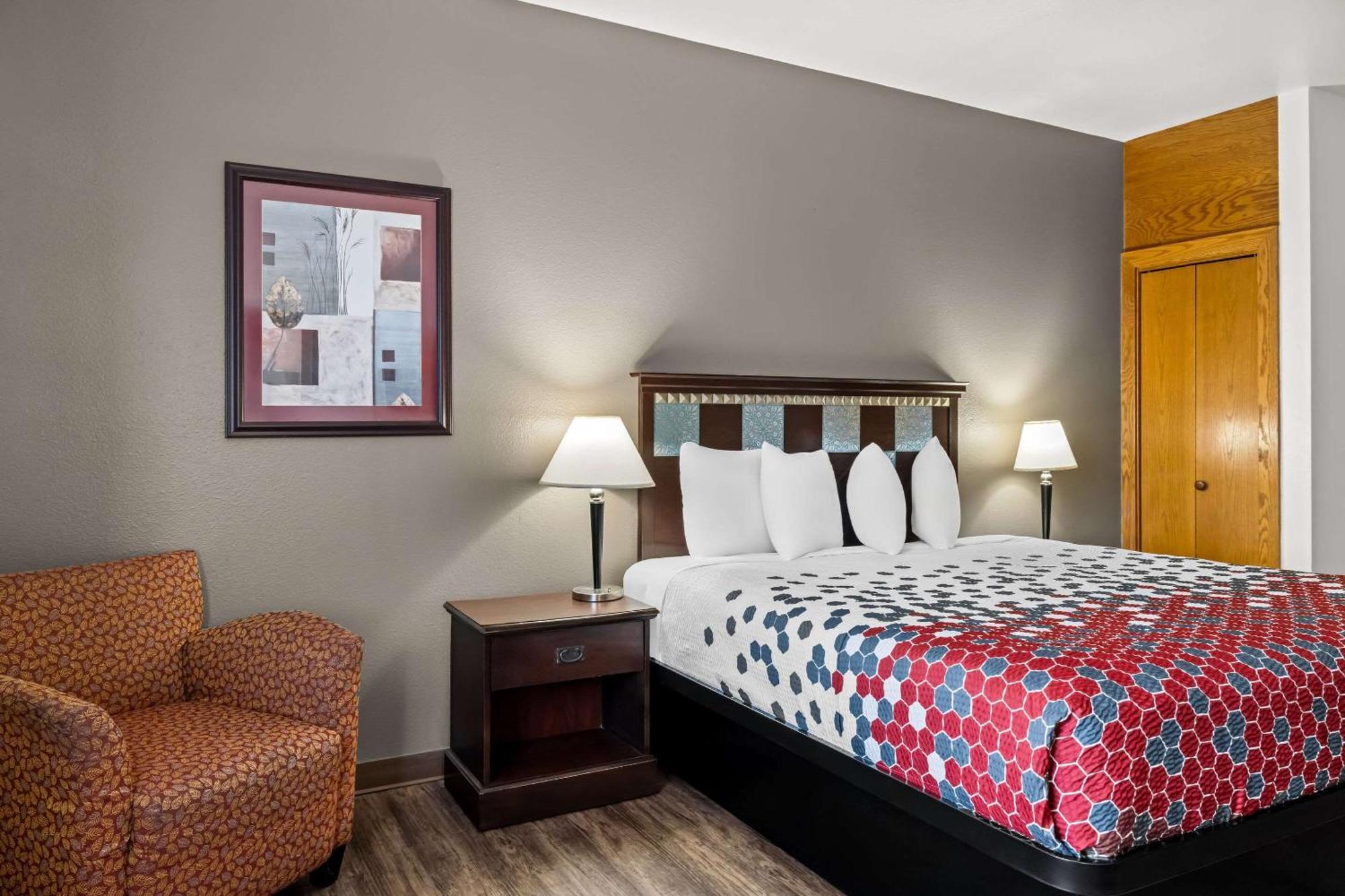 Rodeway Inn Billings Logan Intl Airport Near St Vincent Hospital Eksteriør bilde