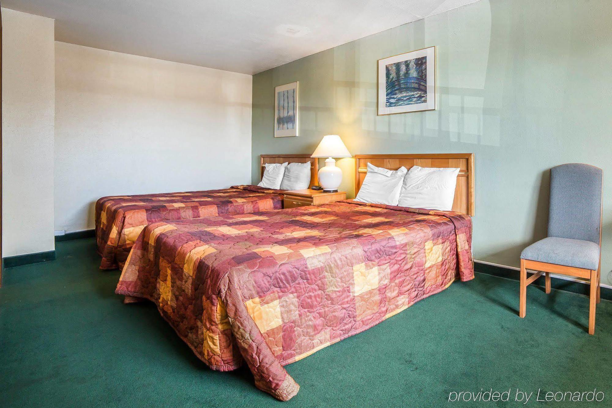 Rodeway Inn Billings Logan Intl Airport Near St Vincent Hospital Eksteriør bilde