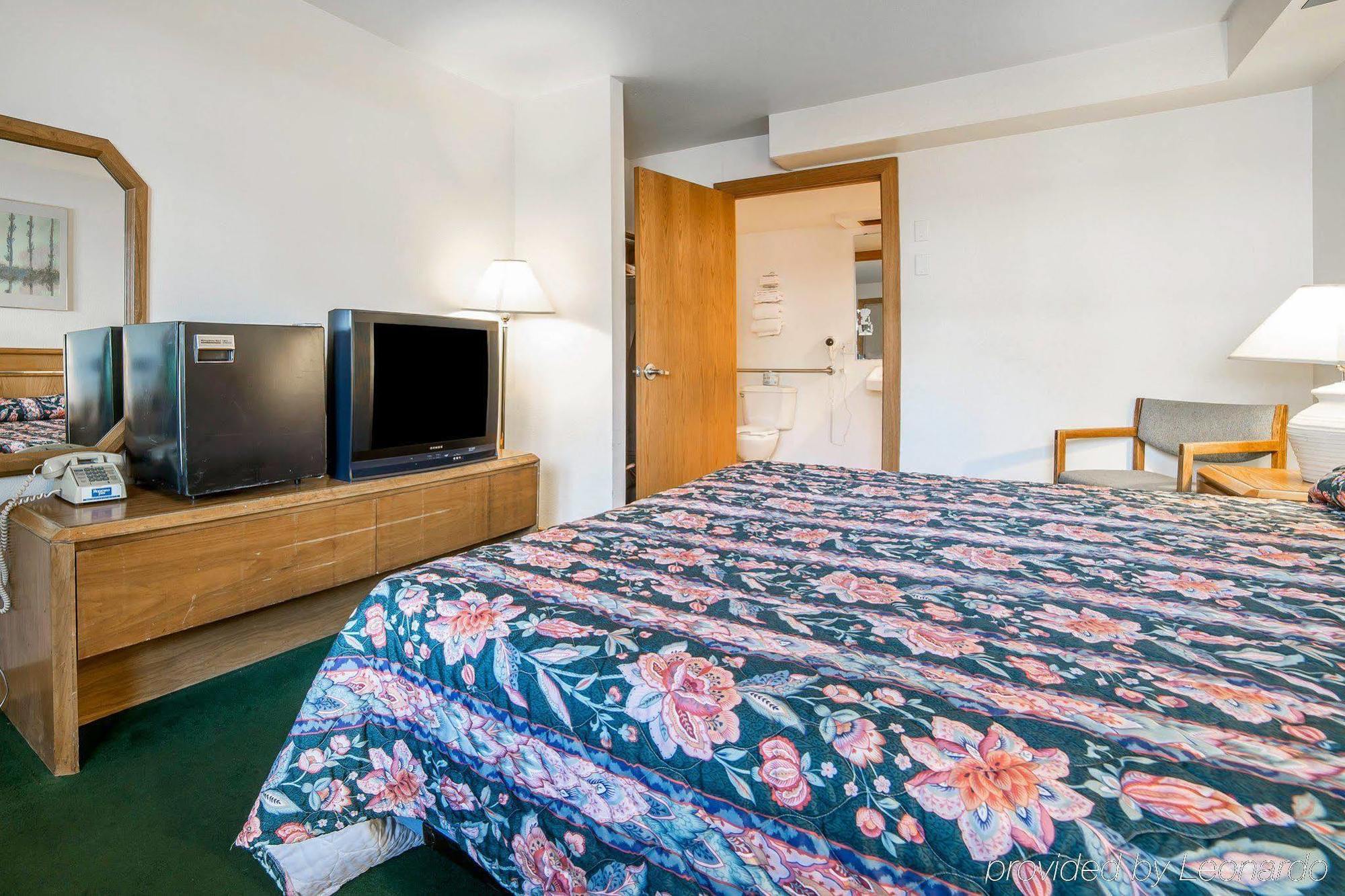 Rodeway Inn Billings Logan Intl Airport Near St Vincent Hospital Eksteriør bilde