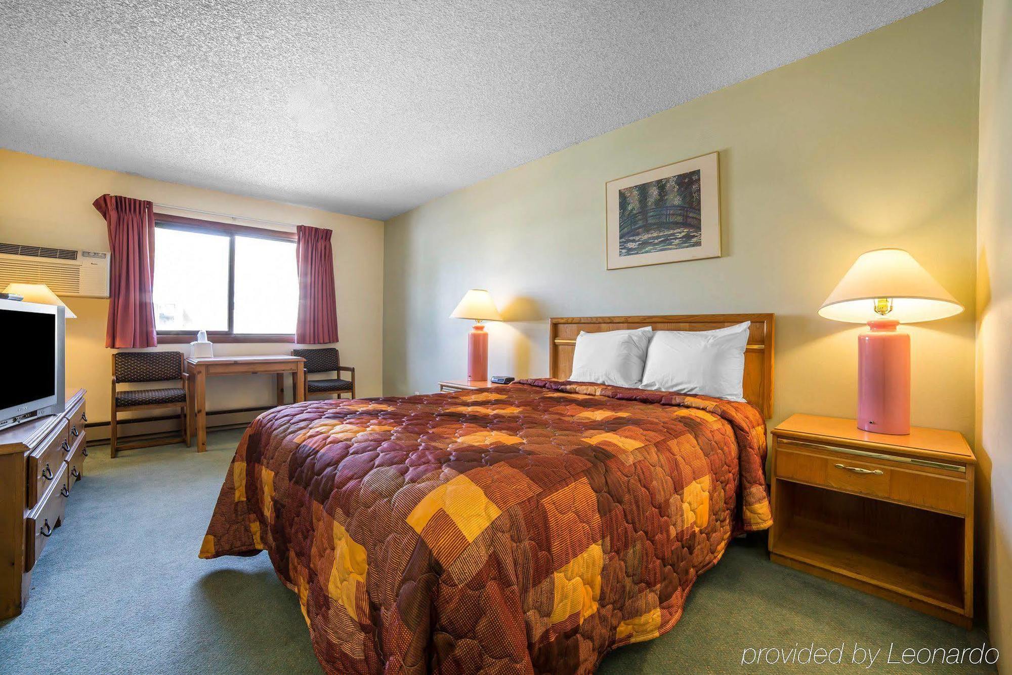 Rodeway Inn Billings Logan Intl Airport Near St Vincent Hospital Eksteriør bilde